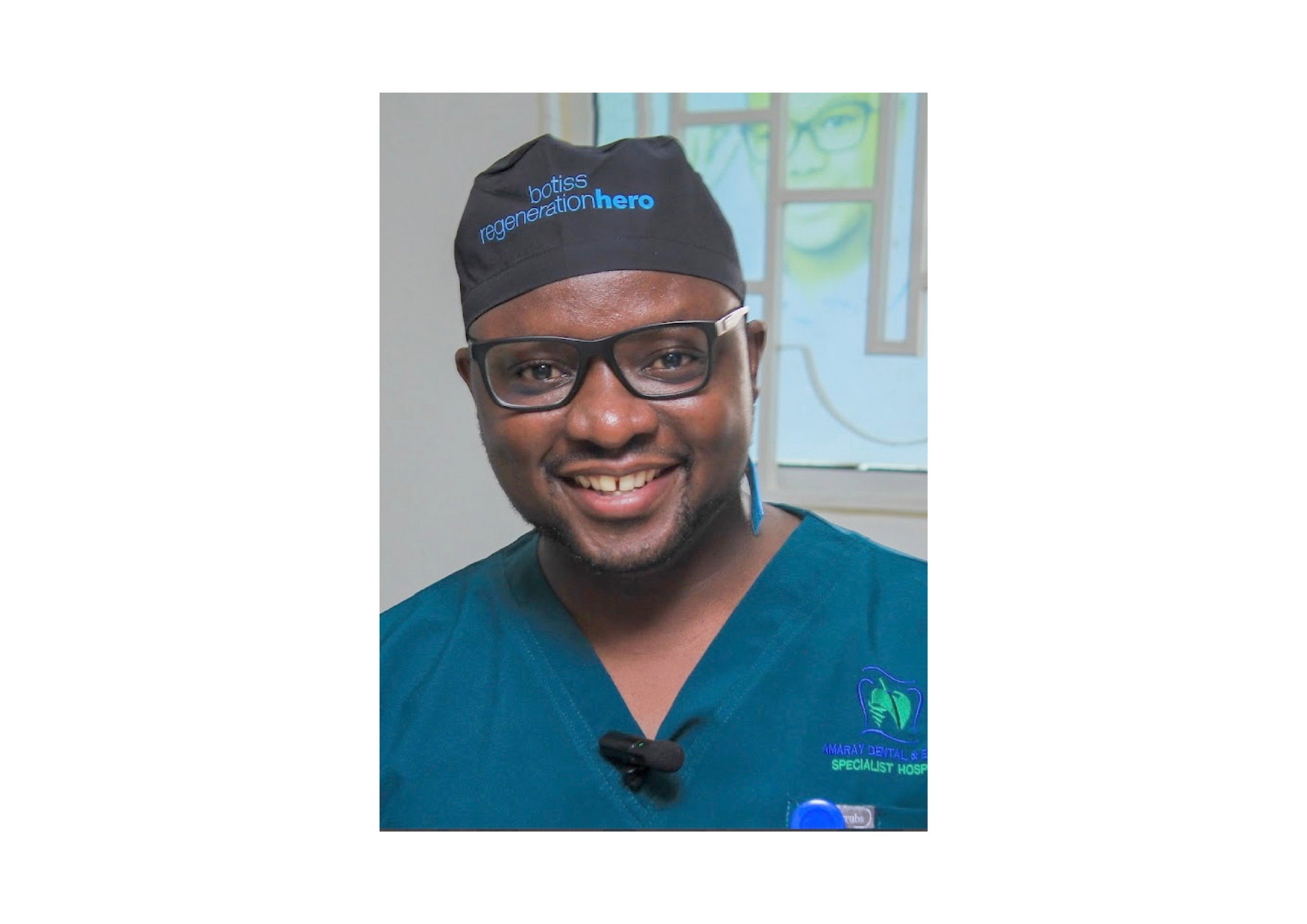 Dr Felix Ayundah