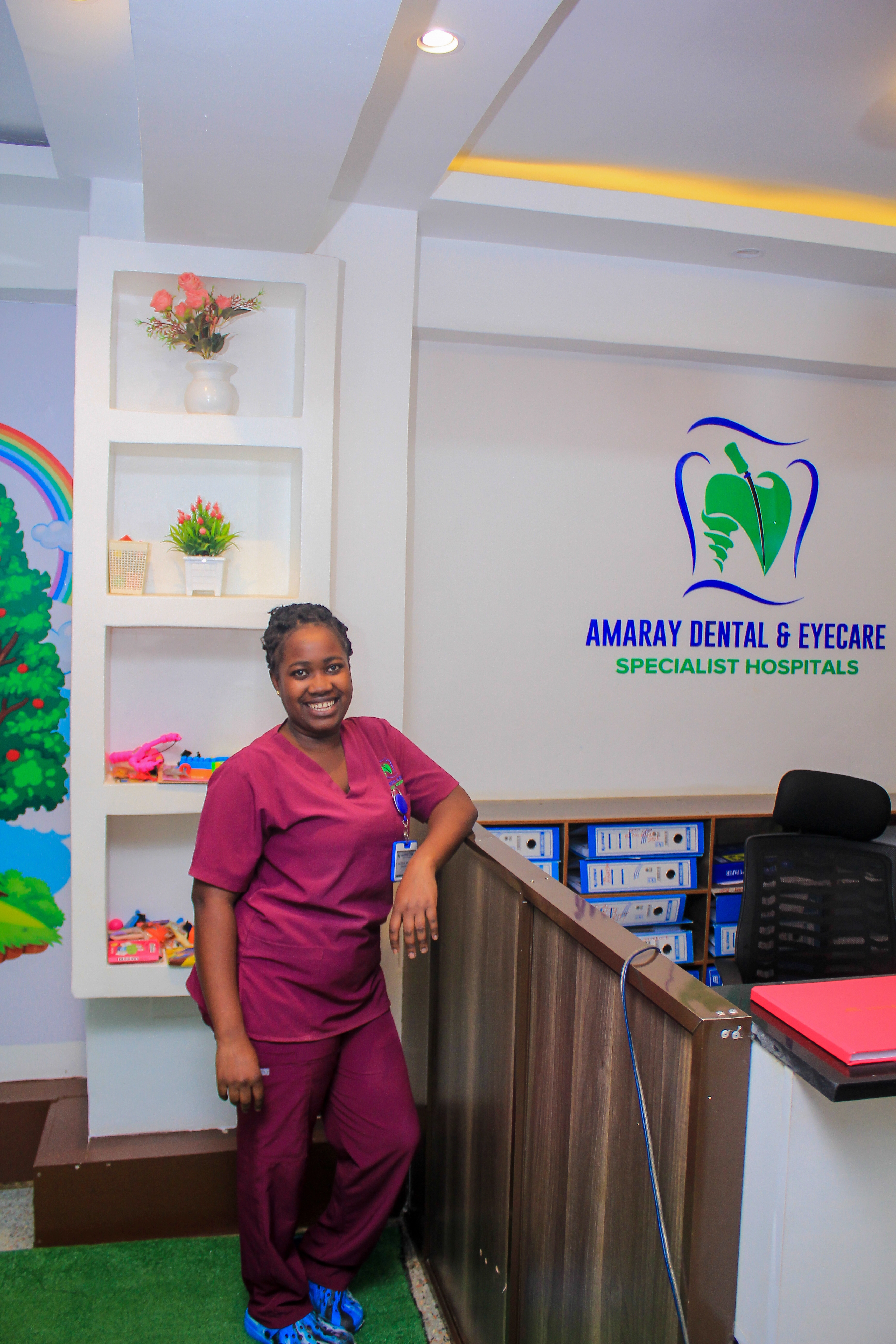 AMARAY care team