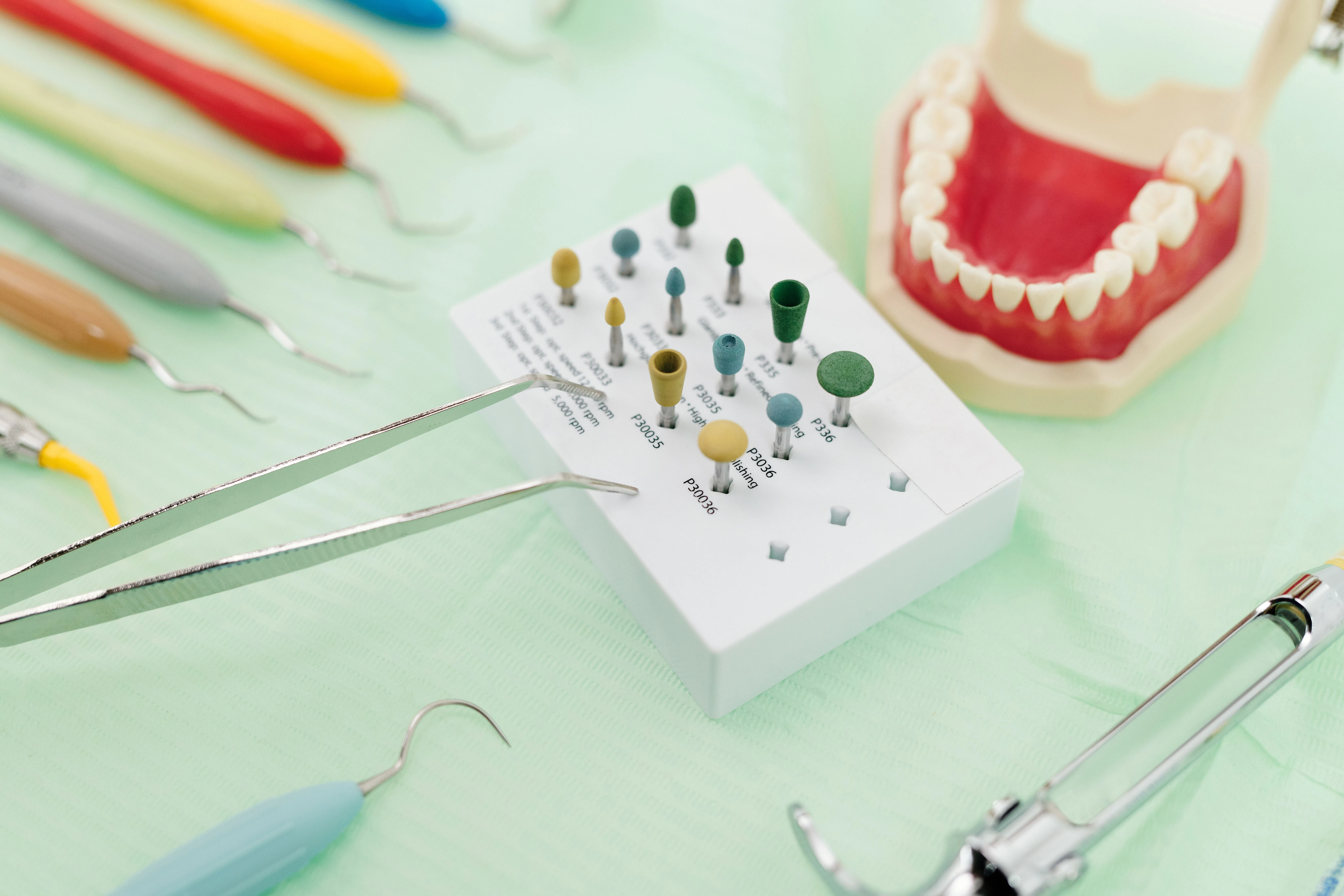 Preventive dental care