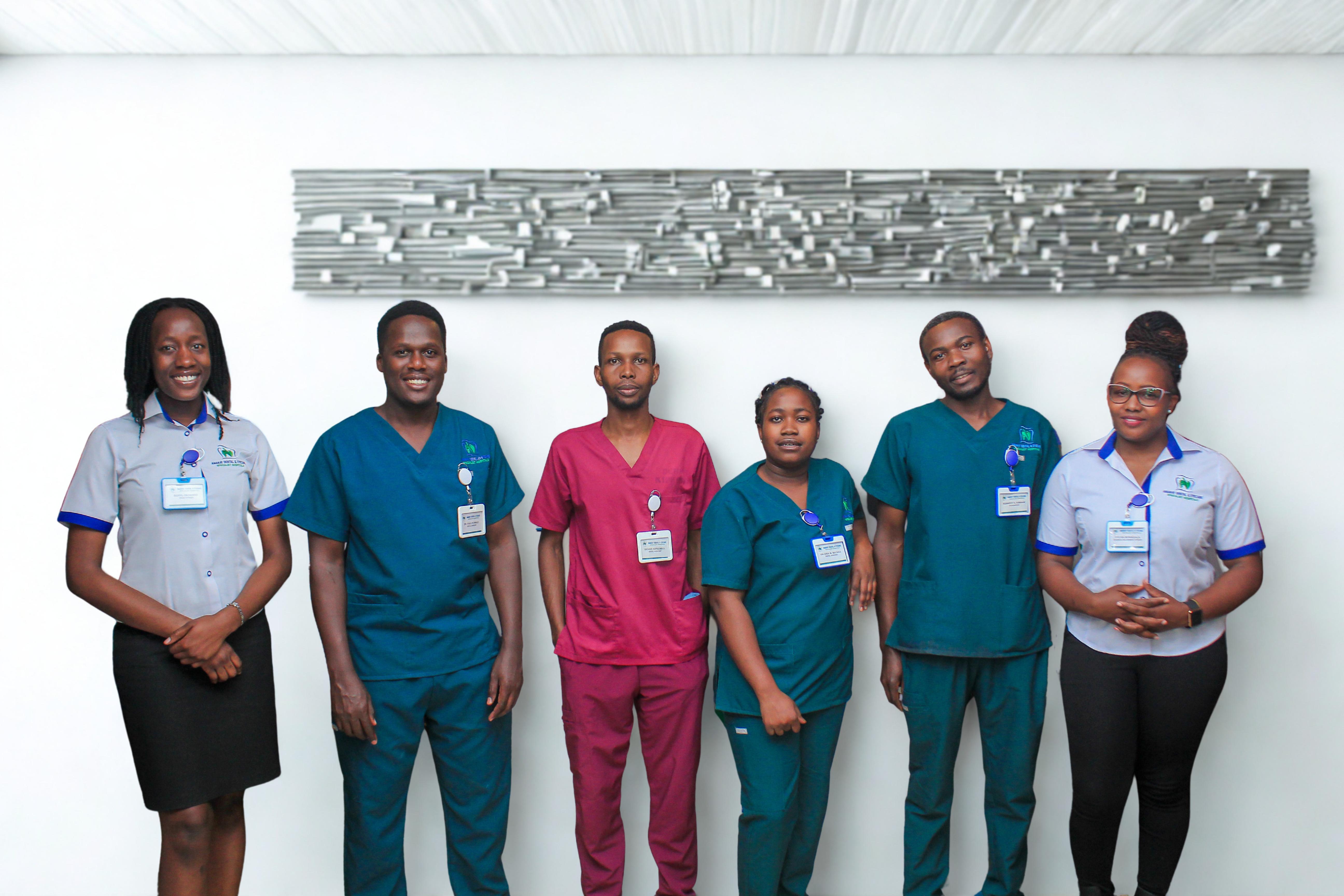 Locum professionals